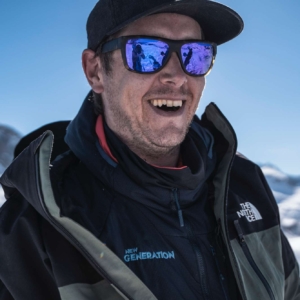 Sam Taylor Ski Instructor