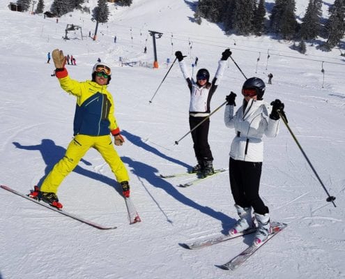 Ski Training Group