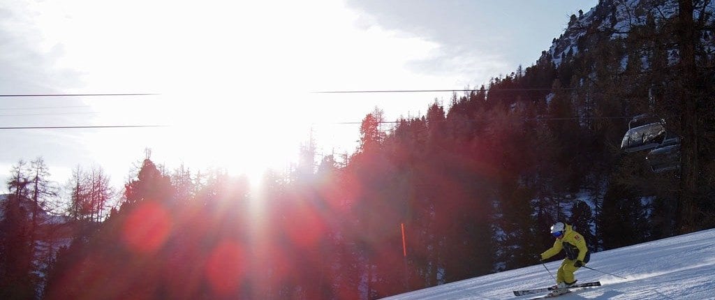 ISTD ski