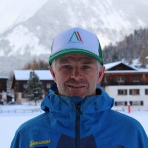 Dave Morris Ski Instructor