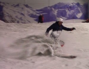 Chill Factore Race Training