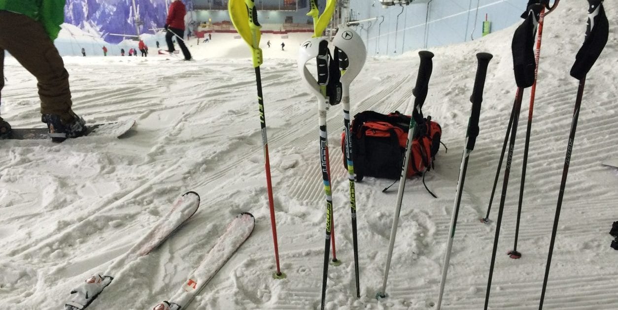 Chill Factore Race Training