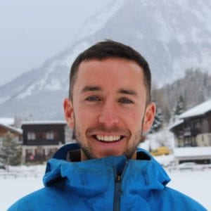 Joe Kenny Ski Instructor
