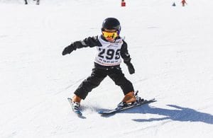 New Generation Ski School Child