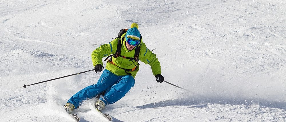 BASI level 4 training with New Gen Ski Instructor Courses