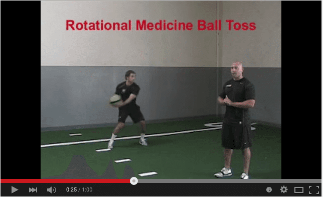 Rotational-med-ball-toss