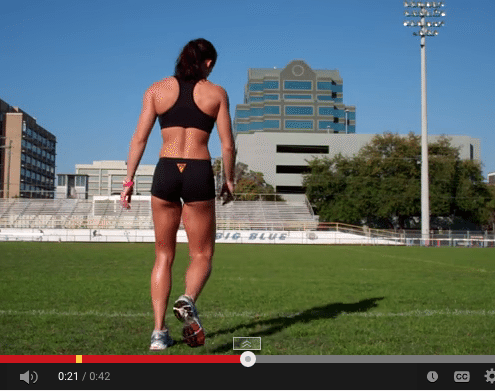 A start jump is a great movement for developing explosive ski fitness