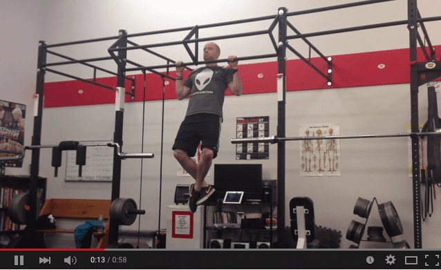 Working upper body strength is still incredibly important in fitness for skiing