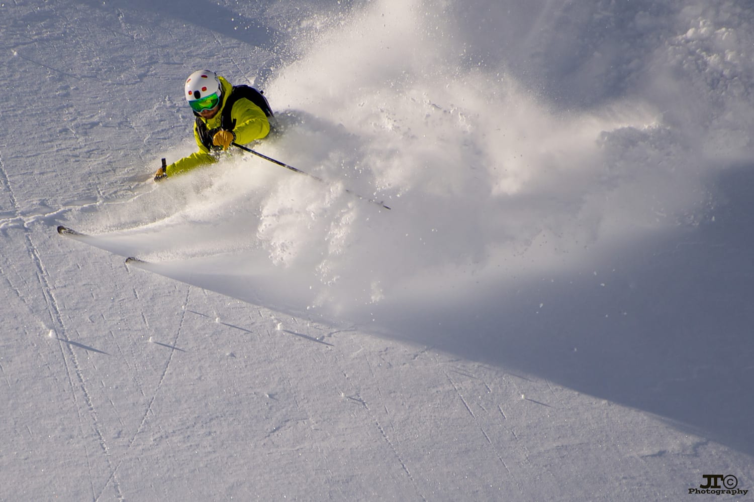 Where you can use your ski instructor qualifications will vary depending on your level