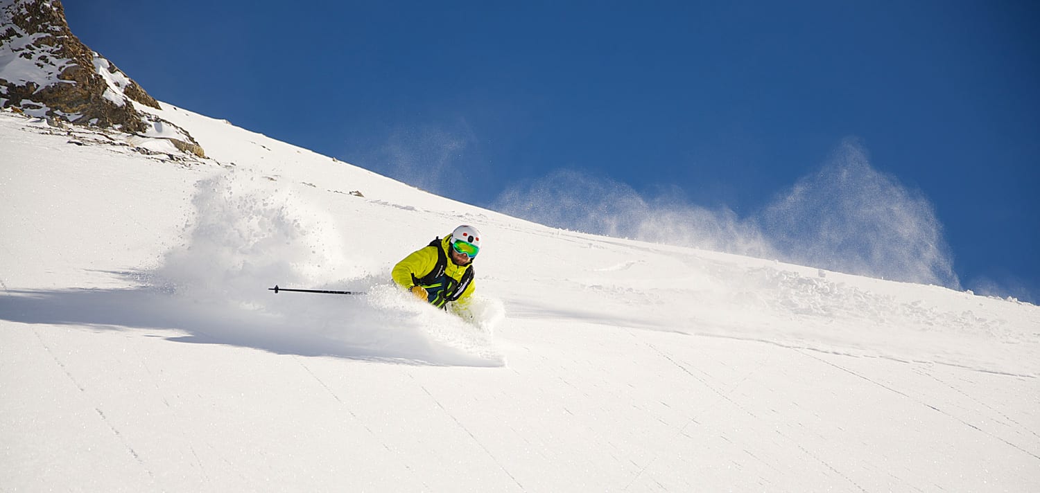 Being able to use your ski instructor qualifications after your course is a huge bonus.