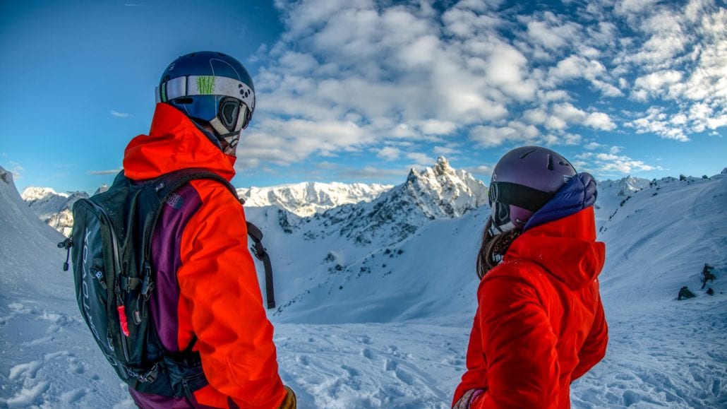 How to become a ski instructor